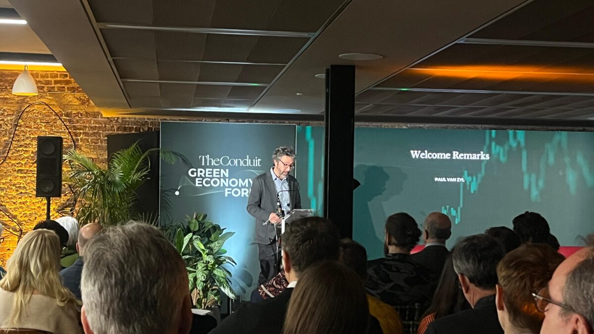 The Green Economy Forum 2025