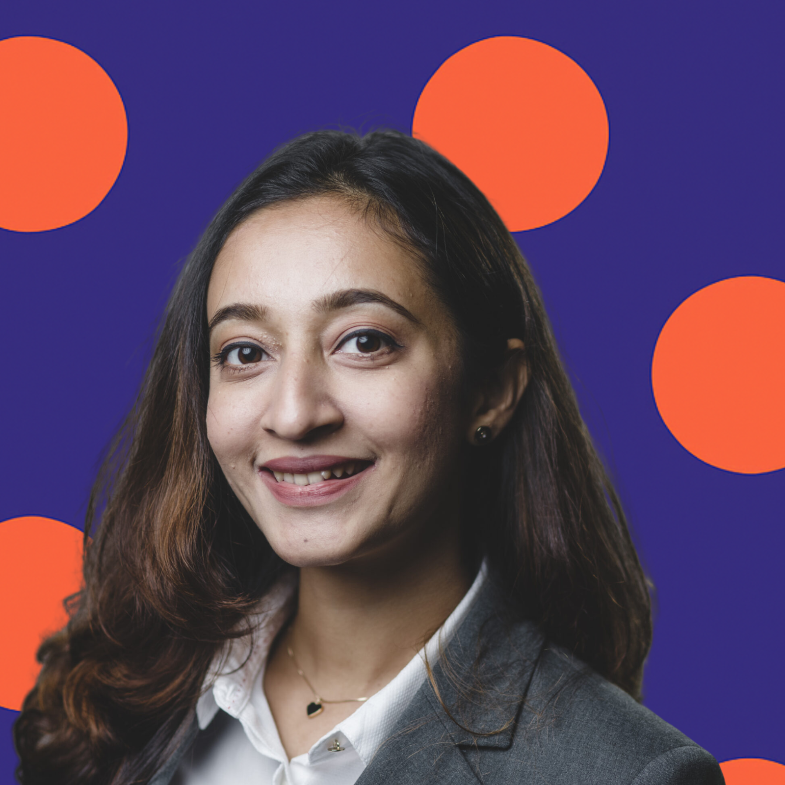 Mridusmita ‘MG’ Goswami - 
Learning & Impact Analyst