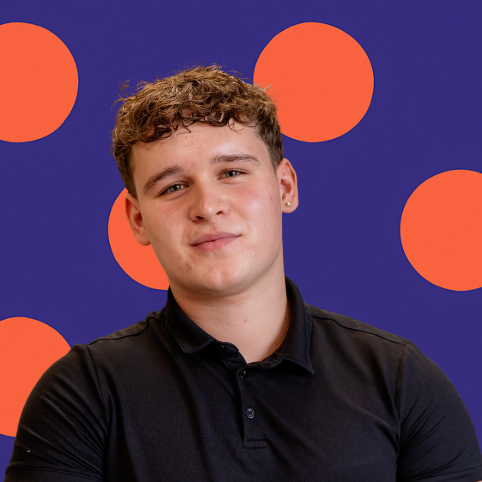 Rory Kane - 
Social Media Lead