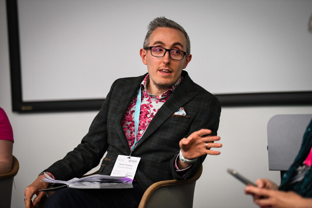 PETER PTASHKO - Founder and Chief Executive Officer